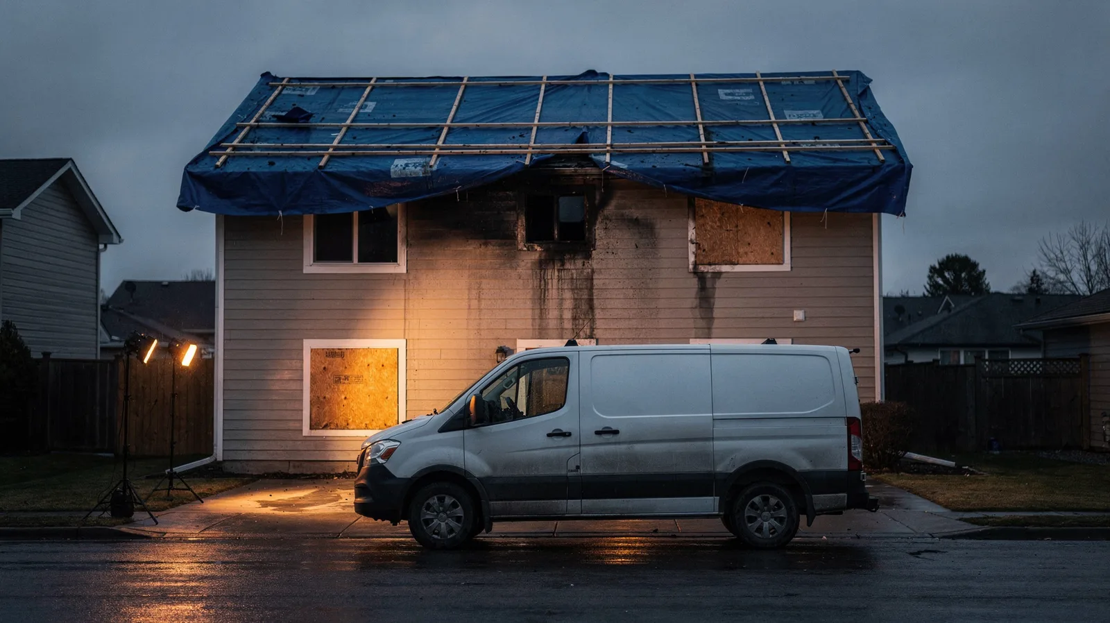 Fire Damage Restoration in Richland, TX near me
